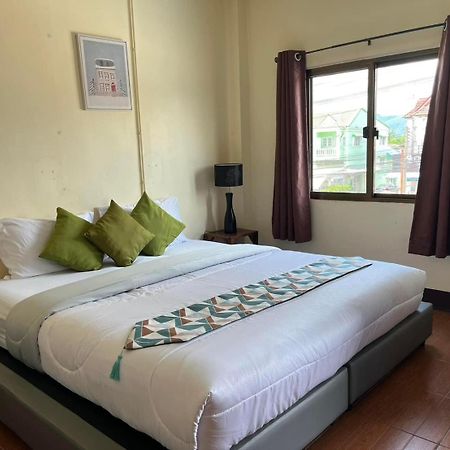 Saming Chiang Dao Guest House Zewnętrze zdjęcie