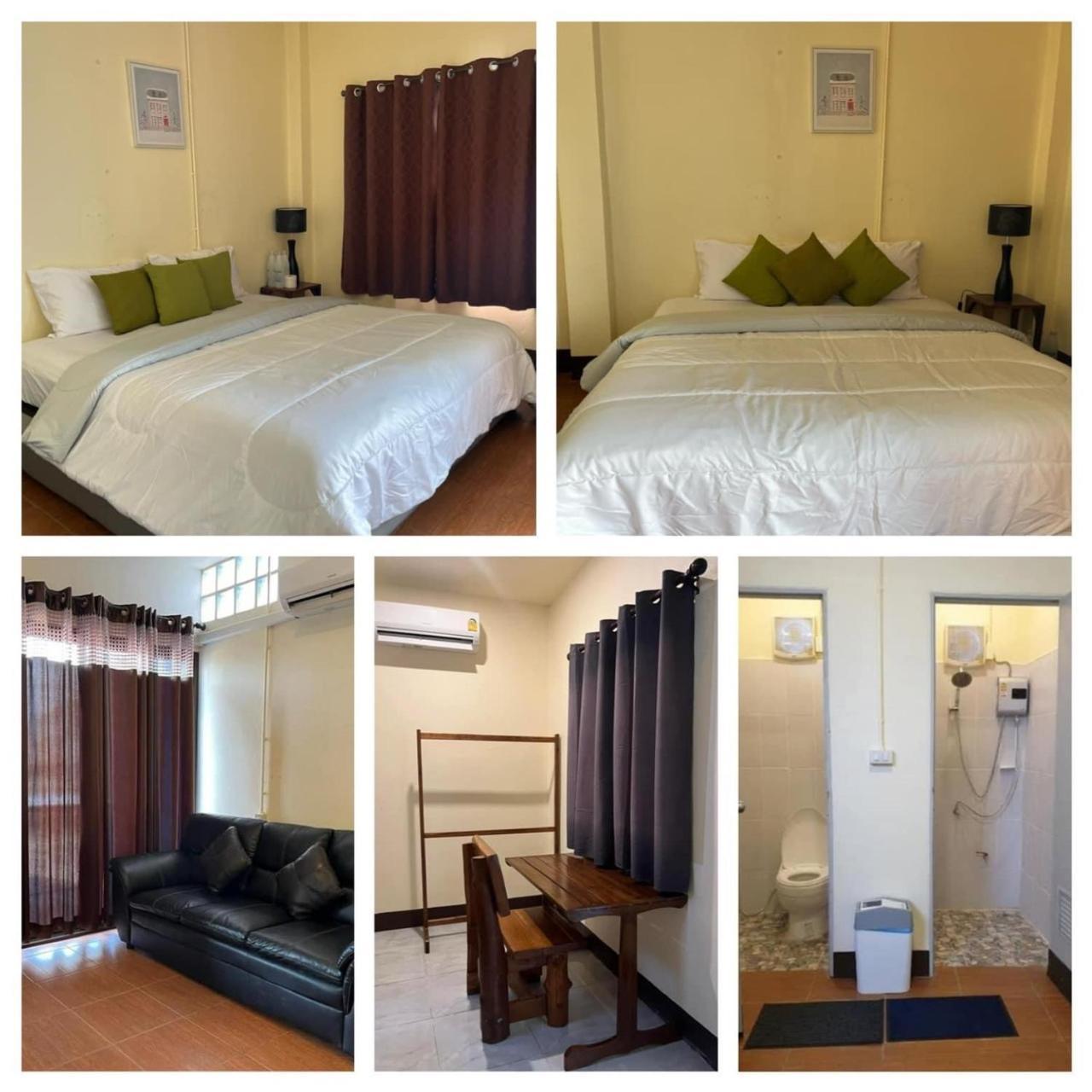 Saming Chiang Dao Guest House Zewnętrze zdjęcie