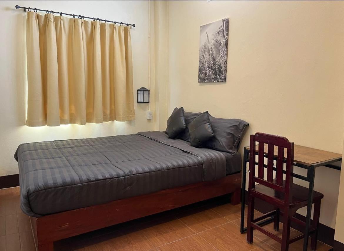 Saming Chiang Dao Guest House Zewnętrze zdjęcie