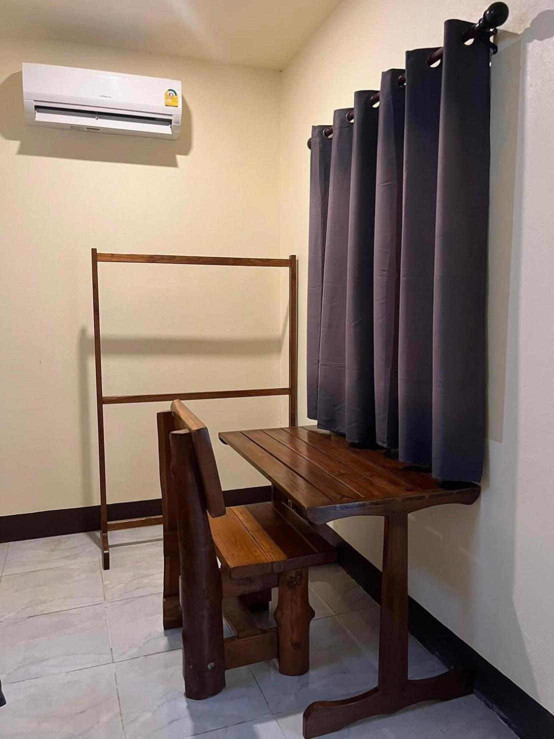 Saming Chiang Dao Guest House Zewnętrze zdjęcie